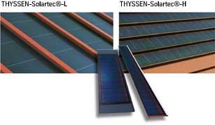 -60- Photovoltaikmodule werden in Größen bis zu 3 m² angeboten.