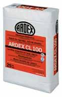 Nivellieren ARDEX MICROTEC TECHNOLOGY ARDEX FA 20 Faserarmierte Bodenspachtelmasse Nivellieren ARDEX K 80 Dünnestrich Höchste Sicherheit durch Faserverstärkung Spezialist auf Holzböden,