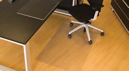 Rollsafe Serie 22 Hartboden O L U B E R Rollsafe Bodenschutzmatten von Miltex sind Ideal um den Bodenbelag im Büro zu schützen.