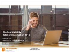 Marketing-Mix-Analyse Smart Home 2017 Studie evisibility