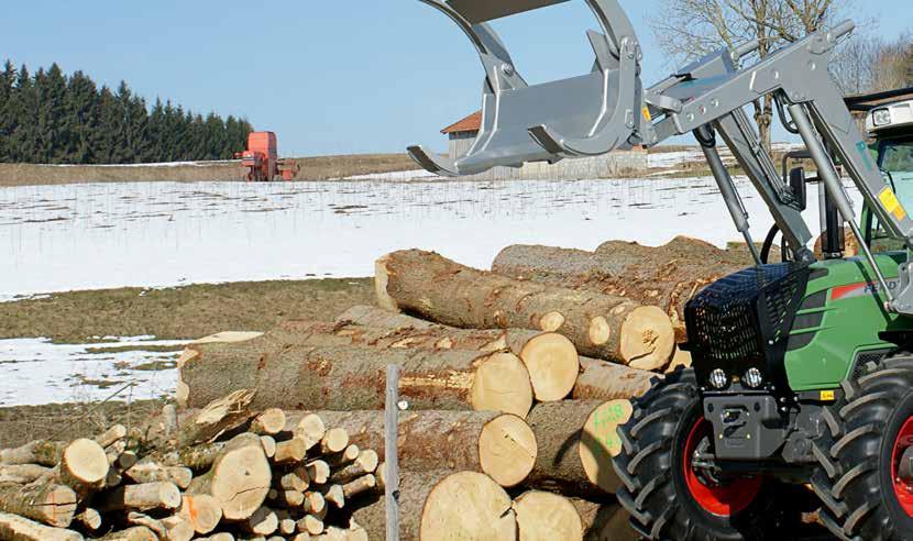 Forstschutzausrüstung Forstschutzeinrichtungen Ausgereifte Forstschutzeinrichtungen für nahezu alle landwirtschaftlichen Schleppermodelle der verschiedenen Hersteller bietet das Pfanzelt