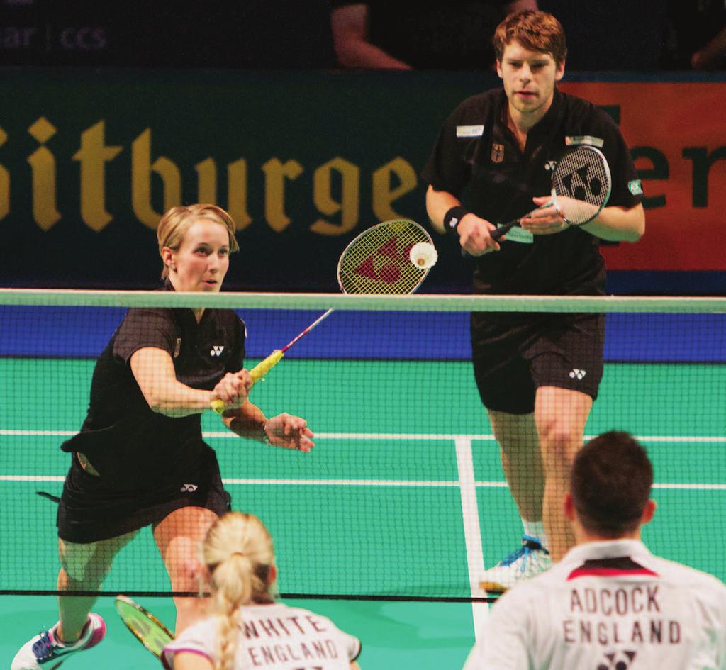 Badminton-Landesverbandes NRW