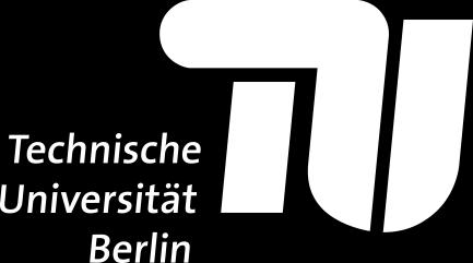 HighCon Partner Forschung Technische Universität Berlin (TUB) Prof.