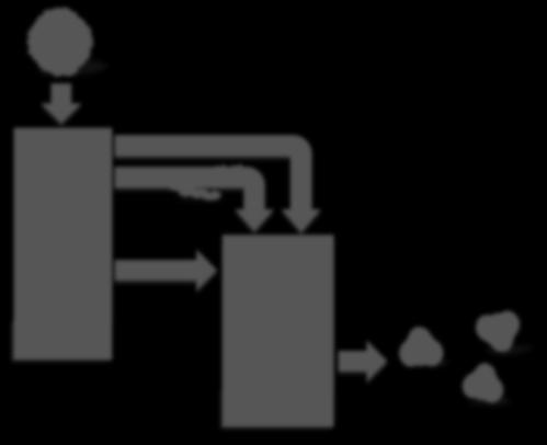 Agenda 1. Allothermer Wasserdampfvergaser 2. Kopplung zwischen Fermenter und Vergaser 3. Rührfermenter 1. Anlagenaufbau und -betrieb 2. Begasungsrührer 3.