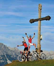 Weltweit erste E-Rennrad-Region in den Kitzbüheler Alpen Test the best: Rennradfahren leicht gemacht mit vivax assist Mit 1.
