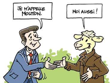 BIENVENUE! 1 B 2 Complétez les phrases et le tableau. Vervollständigen Sie die Sätze und die Tabelle mithilfe der Dialoge von S. 12. 1. Je... Bernard Thibaud. 2. Vous... monsieur Petit? 3.