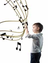 Elementare Musikerziehung Der Kurs mit dem Schwerpunkt Blockflöte dient der Vermittlung einer elementaren musikalischen Ausbildung als Basis für einen weiterführenden Instrumentalunterricht.
