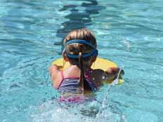 Neu Auffrischungs- und Fortgeschrittenenkurs Kinder die bereits ohne Schwimmhilfe einige Schwimmzüge absolvieren können oder ihr Seepferdchen auffrischen möchten, sind bei diesem Schwimmkurs genau