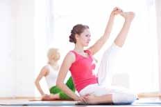 Hatha-Yoga Familie und Gesundheit 4 Hatha-Yoga dient dem körperlichen, geistigen und seelischen Wohlbefinden des Menschen. Der gesamte Körper wird hierbei entspannt, gekräftigt und regeneriert.