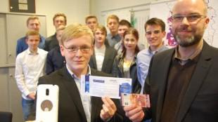 Partnerschaft Studenten-Austausch: Die Flensburger Uni