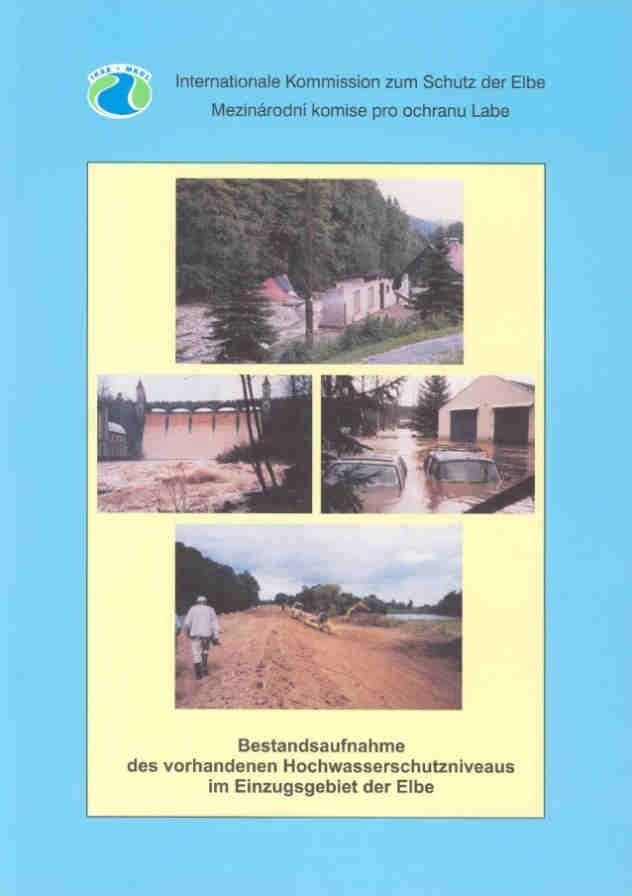 1998 Strategie zum Hochwasserschutz im Einzugsgebiet der Elbe 2000