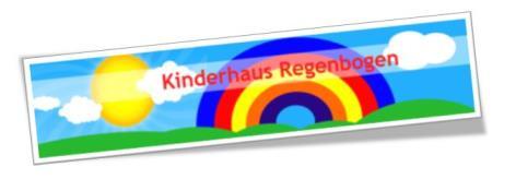 Benutzungsordnung der Tageseinrichtung für Kinder Kinderhaus Regenbogen der Gemeinde Bischweier Für die Arbeit in der Einrichtung sind die gesetzlichen Bestimmungen und die folgende Ordnung der