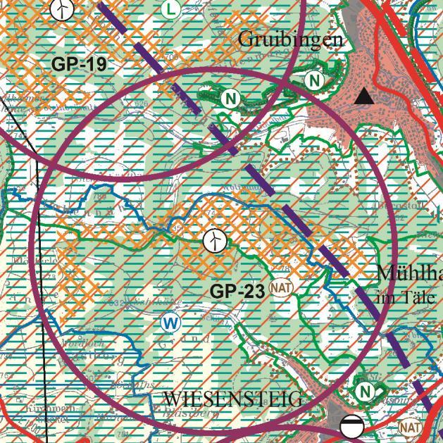 GP-23 Gruibingen-Buch Wiesensteig/Gruibingen Wertung und