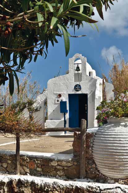Die größte griechische Insel scheint von Zeus gesegnet zu sein, mit mindestens 300 Sonnentagen im Jahr und mit fruchtbarer Erde, auf der alles wächst Krewta ist der ertragreichste Olivenöl Produzent
