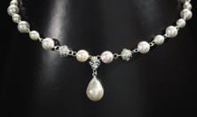 -bordeaux/claret, 090 -schwarz/black,5 cm 0 0 Perlen/pearls 00-weiß/white, 00 -creme/ivory,