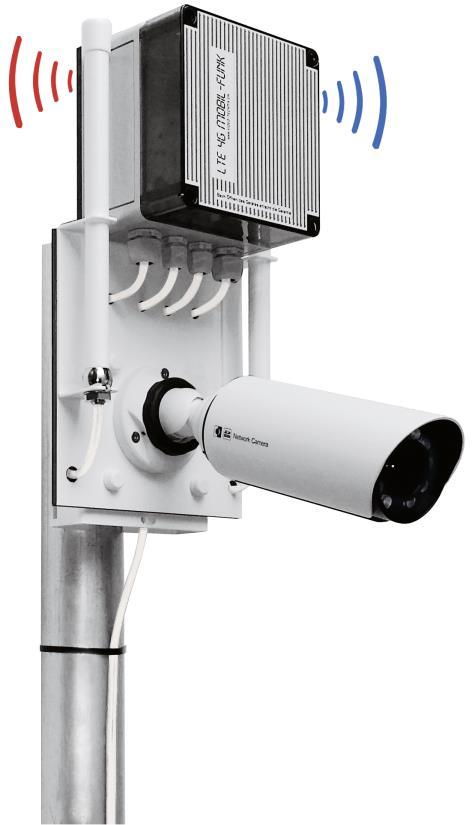 Kauf-Miet-Lösung Mobil-Baustellenkameras mit 4G/3G oder Wireless Milesight Zoom-Kamera Variante MOBOTIX mit fest Objektiv Die neue Generation für Mobile Baustellen-Dokumentation Immer das richtige