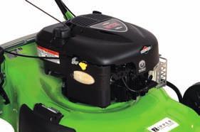 Gewicht (netto/brutto): 36 / 39 kg ZI-DRM51 LAWN MOWERS RASENMÄHER EAN code: 912003923021 4 suitable for mowing all kinds of gardens - also hillside propelled for convenient