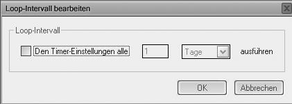 11 Um einen neuen Eintrag anzulegen, klicken Sie auf Hinzufügen. Es öffnet sich die Dialogbox Eintrag hinzufügen.