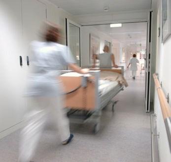 Akutkrankenhäuser sind effizient und betriebswirtschaftlich organisiert, medizinisch klar strukturiert und
