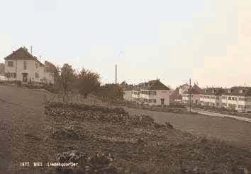 Bei der Baugenossenschaft Gstückt in Bülach war es die reformierte Kirchgemeinde, die ein Landstück im Baurecht abtrat.