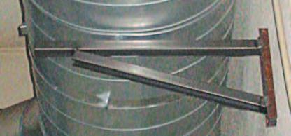 Profilkonsolen JK JORDAHL Profilkonsolen JK 28/28-1, 36/36-1 und 36 /36-2 sind montagefertige Konstruktionen zur Aufnahme von Schellen, Rohren, Kabelbahnen und anderen Ausführungen.