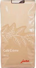 7,99 Café Crème Mischung aus Guatemala, Brasilien, Costa Rica, der Karibik und Indien, Geschmack: Leicht,