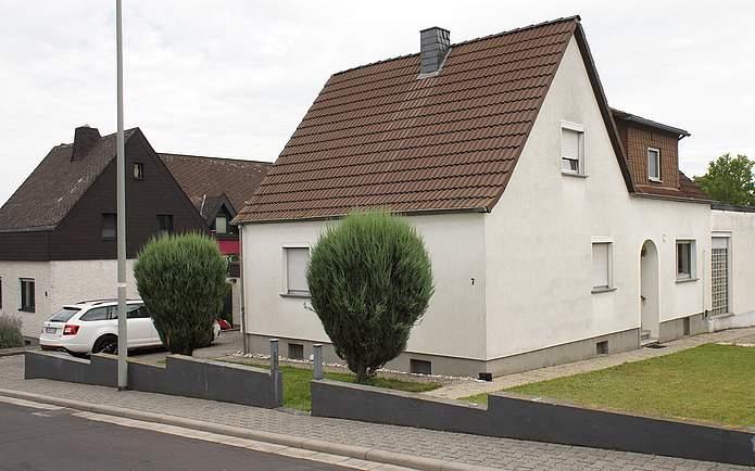 Limburg: Einfamilinehaus zum renovieren +