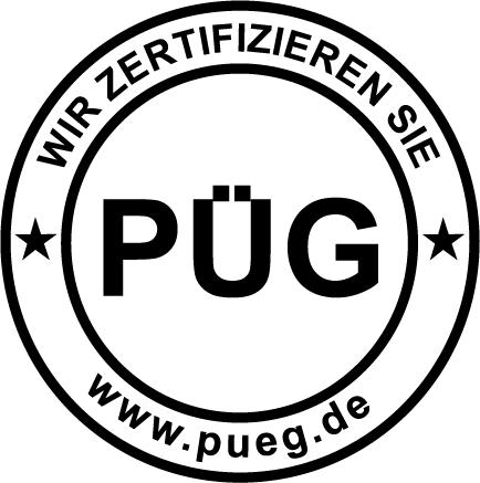 1. Name und Anschrift der Zertifizierungsorganisation 1.1 Name: PÜG Prüf- und Überwachungsgesellschaft mbh 1.2 Straße: Hämmerlestraße 14 + 16 1.