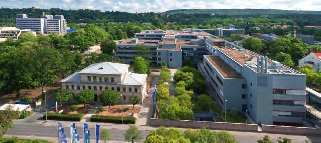 Das Universitätsklinikum Erlangen umfasst mit seinen 49 Kliniken, selbstständigen Abteilungen und Instituten alle Bereiche der modernen Medizin.