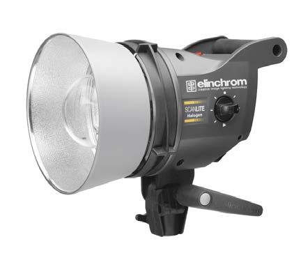 RT9575 Elinchrom Scanlite 20,00 23,80 Artikelnr.