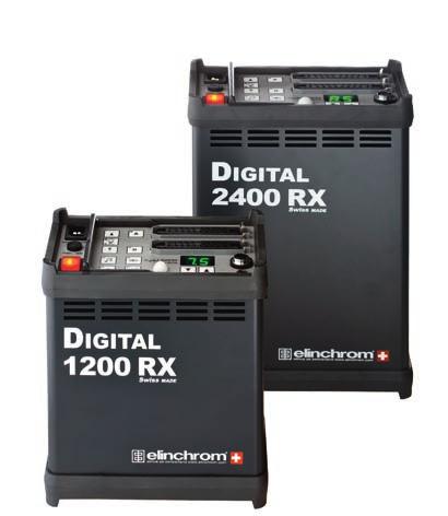 Generatoren RT300 Elinchrom Digital 1200 RX Generator 30,00 35,70 RT310 Elinchrom Digital