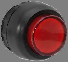 Ex de LED Leuchtmelder und Potentiometer Ex de LED Leuchtmelder LED Vorsätze Roter Vorsatz für Leuchtmelder Grüner Vorsatz für