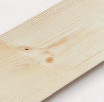Fassade Lärche, Fichte Holzfeuchte 16% +/- 2% Kebony Diag.