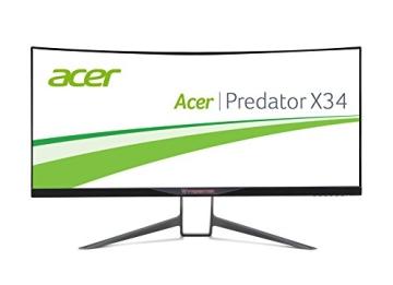 Acer Monitore und Projektoren vom: 29. Juni 208 Tel: 0402 2000330 Fax: 0402 2000339 8:00 Uhr Acer X34 Abmiphz UM.CX0EE.A0 Display: 34.