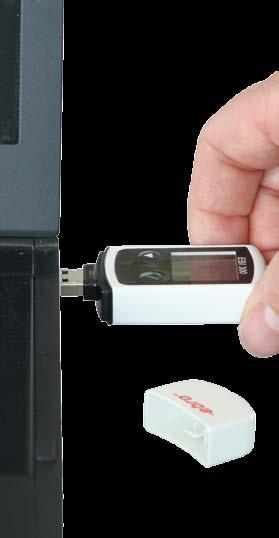 USB-TEmpEraTUr-DaTEnloggEr zur