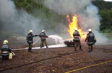Leistungsbilanz 2009 56 Einsätze 5 Brandeinsätze 10 Verkehrsunfälle 5 Hochwassereinsätze 36 Technische Hilfeleistungen 74