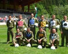 Weiters nahmen Kameraden unserer Feuerwehr beim Bezirksfunkbewerb in Grassnitz teil. Es freut uns ganz besonders, dass die Gruppe St. Katharein den 2. Platz im Gruppenbewerb belegte.