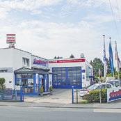 Seit über 50 Jahren wissen zufriedene Autofahrer den Kundenservice des Karosseriebau- und Lackiererei- Unternehmens Stadlbauer in der Oberurseler Straße 67 zu schätzen.