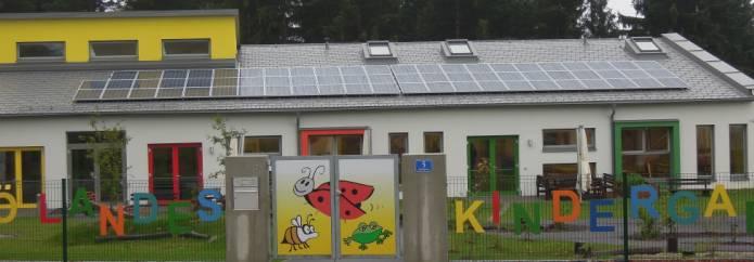 Photovoltaik in Gemeinden