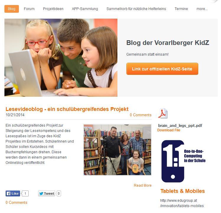 Vorarlberger Blog www.