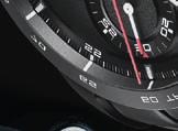 und sich auch in der neuen Chronotimer Collection Uhrenserie von Porsche