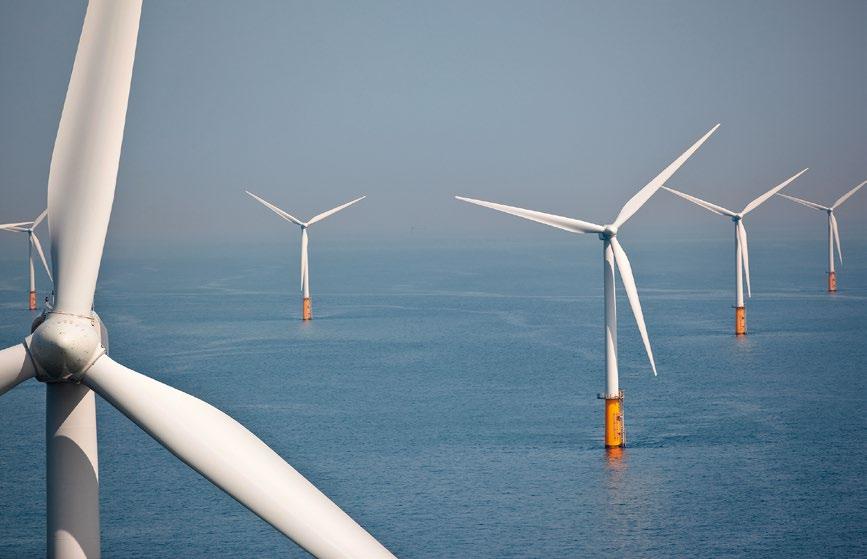 GSK. Ihre Offshore-Spezialisten. Die Windenergie ist die am schnellsten wachsende Technologie im Bereich der erneuerbaren Energien.