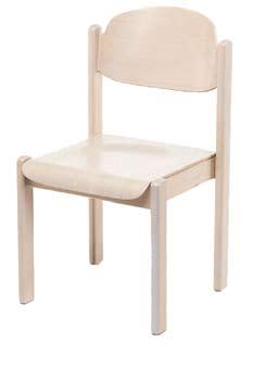 Stuhl Modell 540 Stuhl