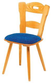 Stuhl Modell 105 Stuhl