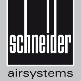 Schneider Druckluft GmbH Ferdinand-Lassalle-Str. 43 +49 (0) 7121 959-0 D-72770 Reutlingen +49 (0) 7121 959-151 info@tts-schneider.com www.schneider-airsystems.
