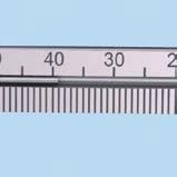 8 mm in das Verriegelungsloch schrauben und mit dem kalibrierten 2.8 mm Spiralbohrer bis auf die gewünschte Tiefe bohren.