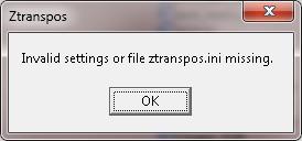Einrichtung der ZTransPos auf der Sharp PremiumTouch Auf der Kasse wird ein neues Verzeichnis benötigt, z.b. d:\pt_kakom.