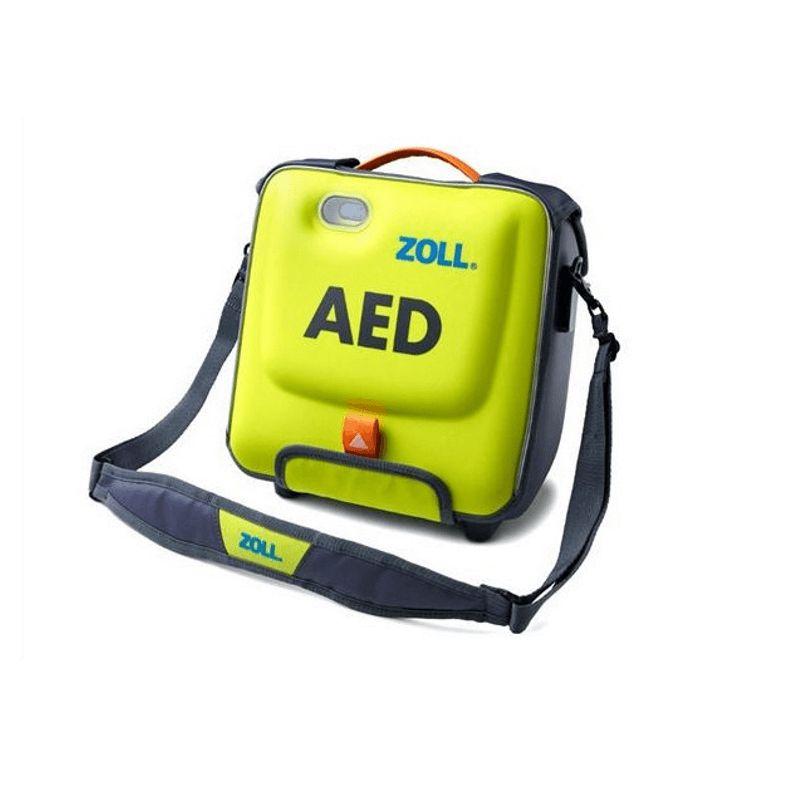 Provisionierung Zoll AED 3 Gerätevorteile: Zoll AED 3 - HLW Feedbacktechnik - 4 Sekunden Schockzeit - Geringe Folgekosten - IP 55 Schutzgehäuse -