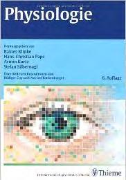 Lehrbücher Klinke/Pape/Kurtz/Silbernagl