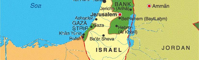 Nur in Jerusalem zuvor internationalisiert war an der Grenze zu Ost-Jerusalem beim Mandelbaum-Tor Schluss und so blieb bis 1967 die Klagemauer fast unzugänglich für die Juden.